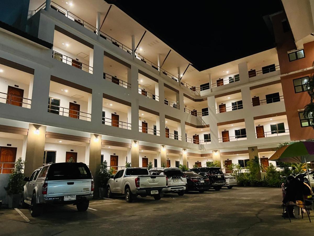 Jj Palace เจเจ พาเลซ Ban Si Than ภายนอก รูปภาพ